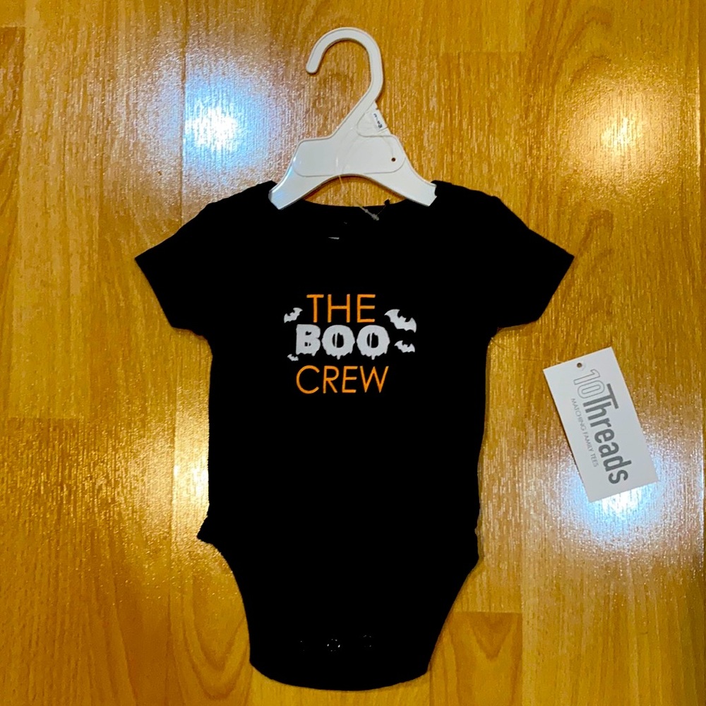 Boo Crew Onesie